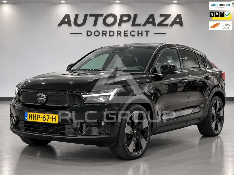 2025 Volvo EX 40