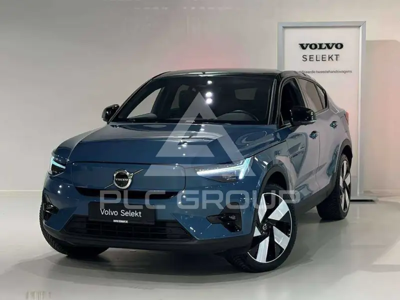 2025 Volvo EX 40