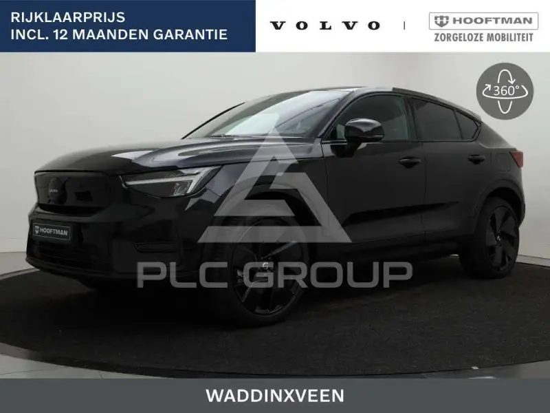 2025 Volvo EX 40