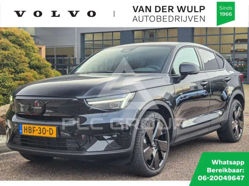 2025 Volvo EX 40