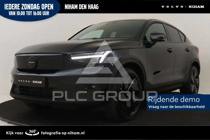 2025 Volvo EX 40