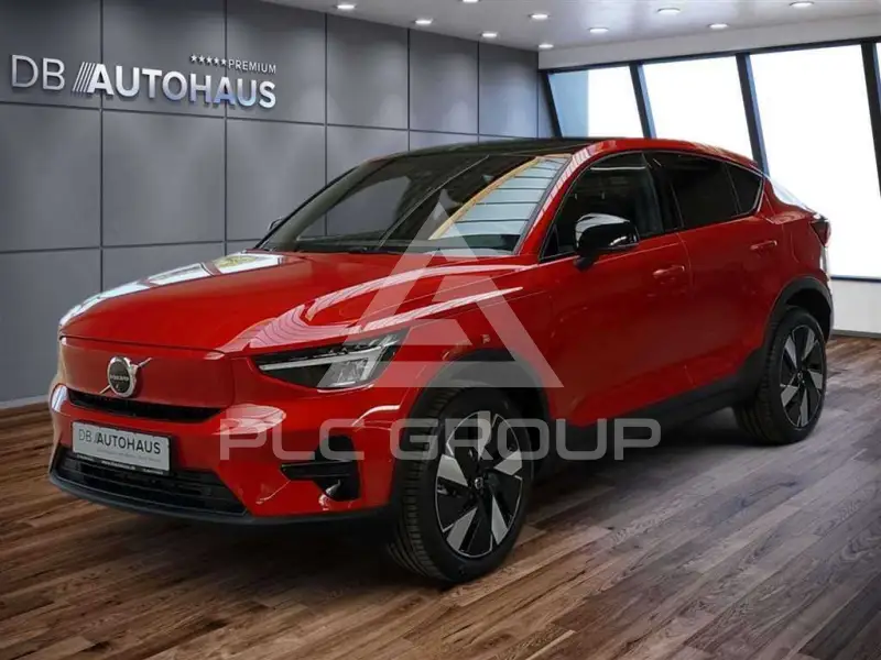2025 Volvo EX 40