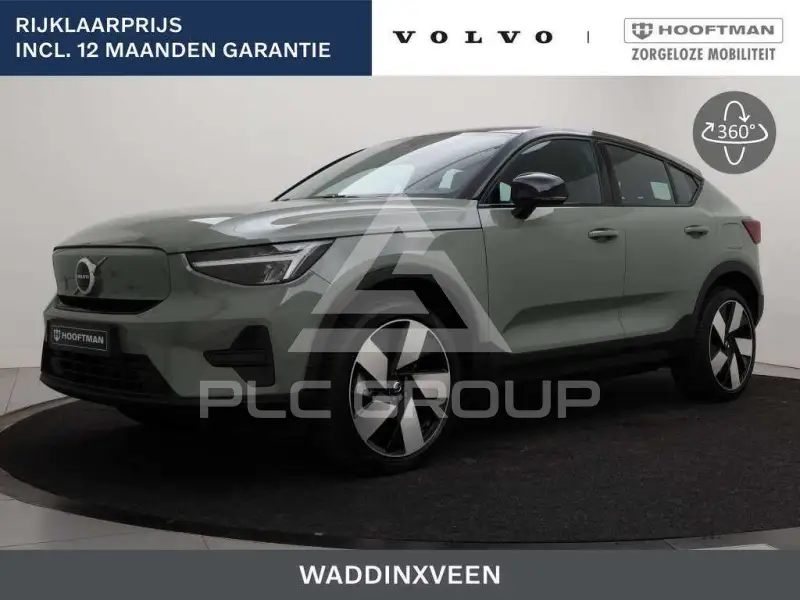 2025 Volvo EX 40