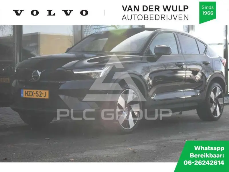 2025 Volvo EX 40