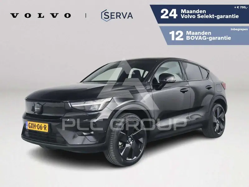 2025 Volvo EX 40