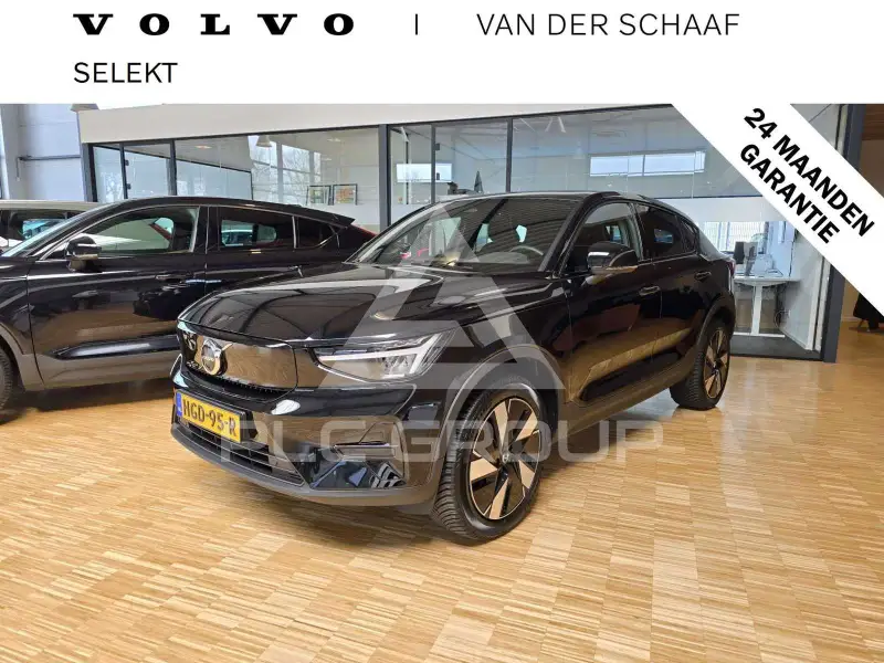 2025 Volvo EX 40