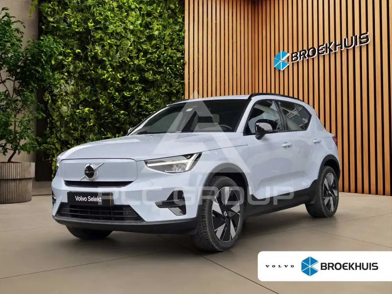 2025 Volvo EX 40