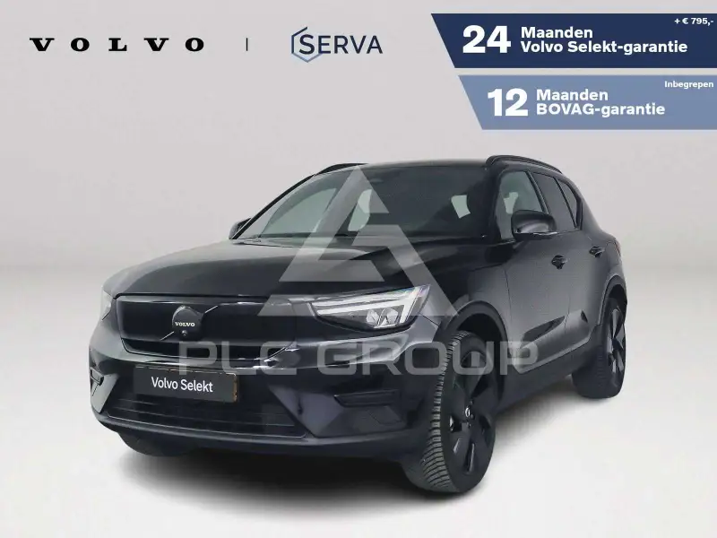 2025 Volvo EX 40