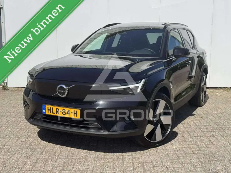 2025 Volvo EX 40