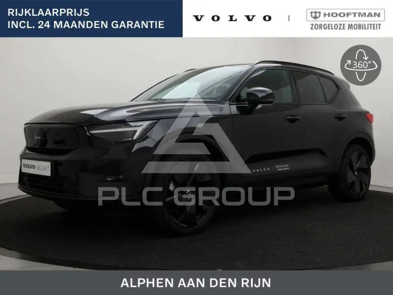 2025 Volvo EX 40