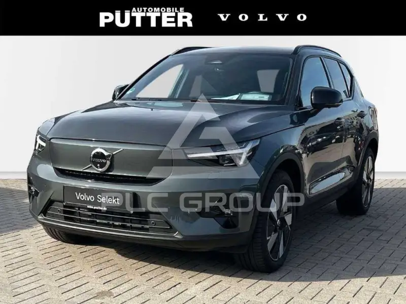 2025 Volvo EX 40