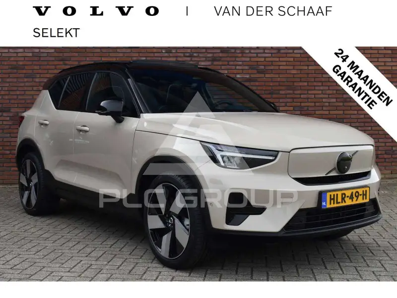 2025 Volvo EX 40