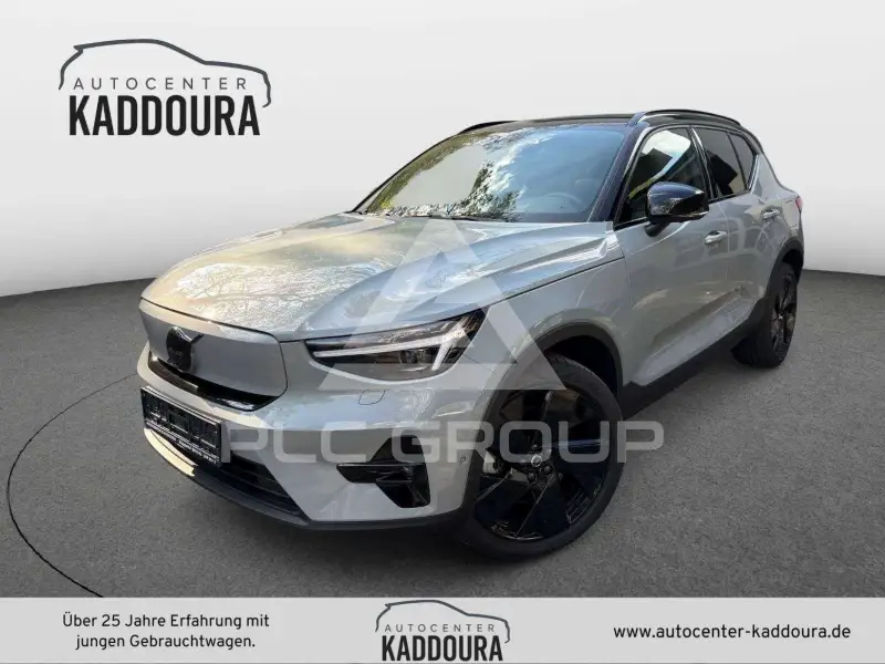 2025 Volvo EX 40