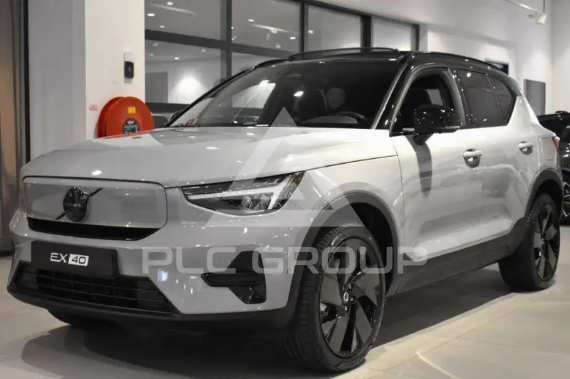 2025 Volvo EX 40