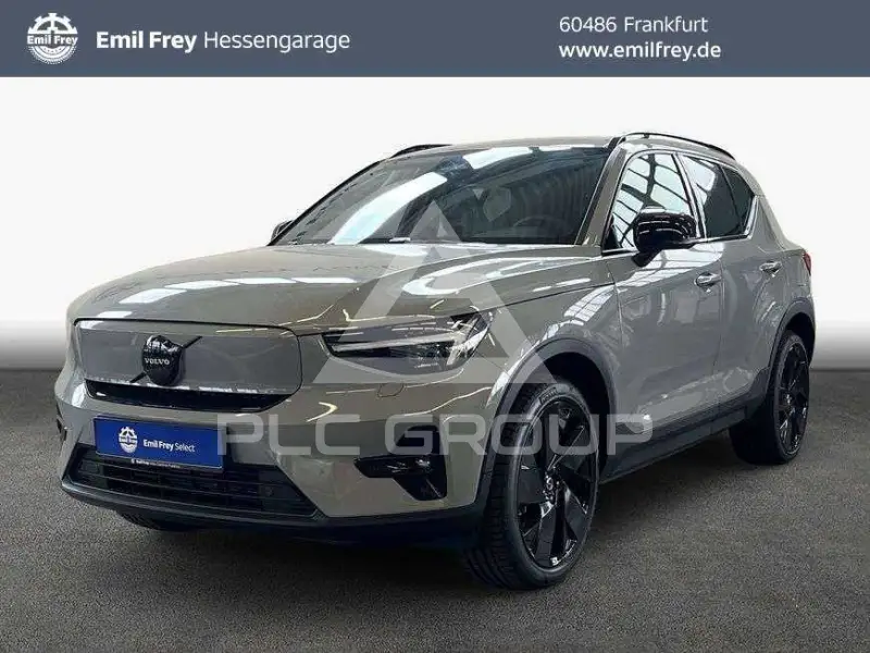 2025 Volvo EX 40