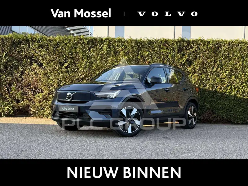 2025 Volvo EX 40