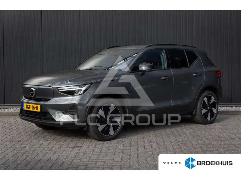 2025 Volvo EX 40