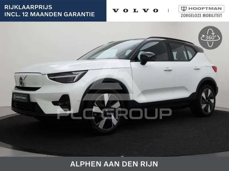 2025 Volvo EX 40