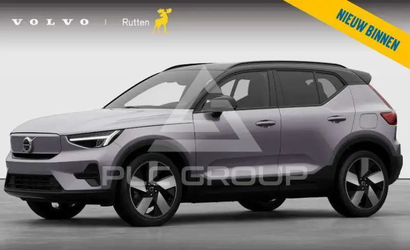 2026 Volvo EX 40