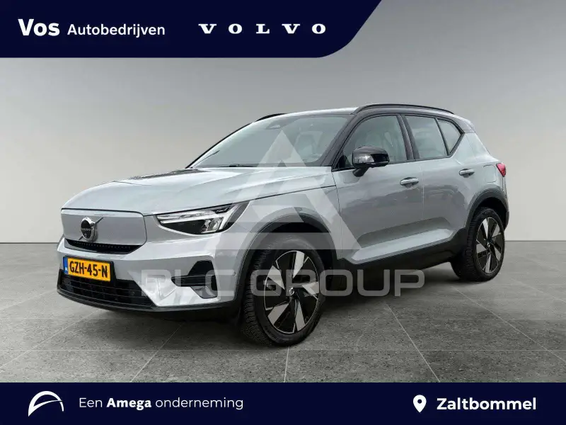 2025 Volvo EX 40