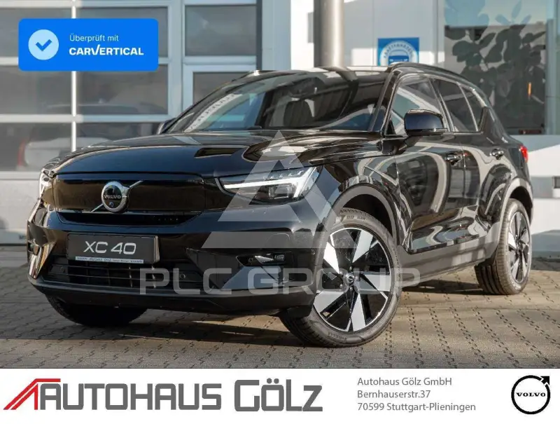 2025 Volvo EX 40