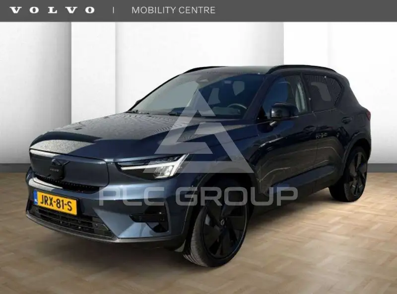 2025 Volvo EX 40