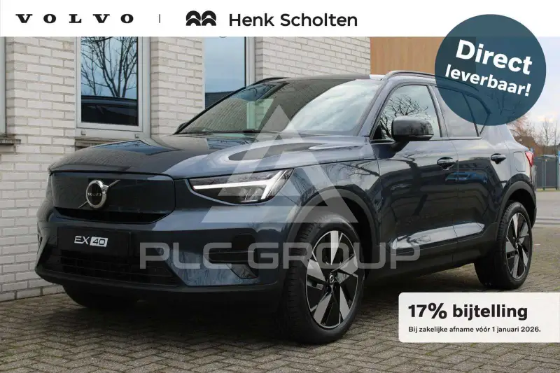 2025 Volvo EX 40