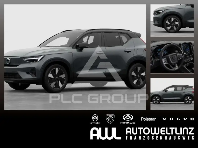 2025 Volvo EX 40
