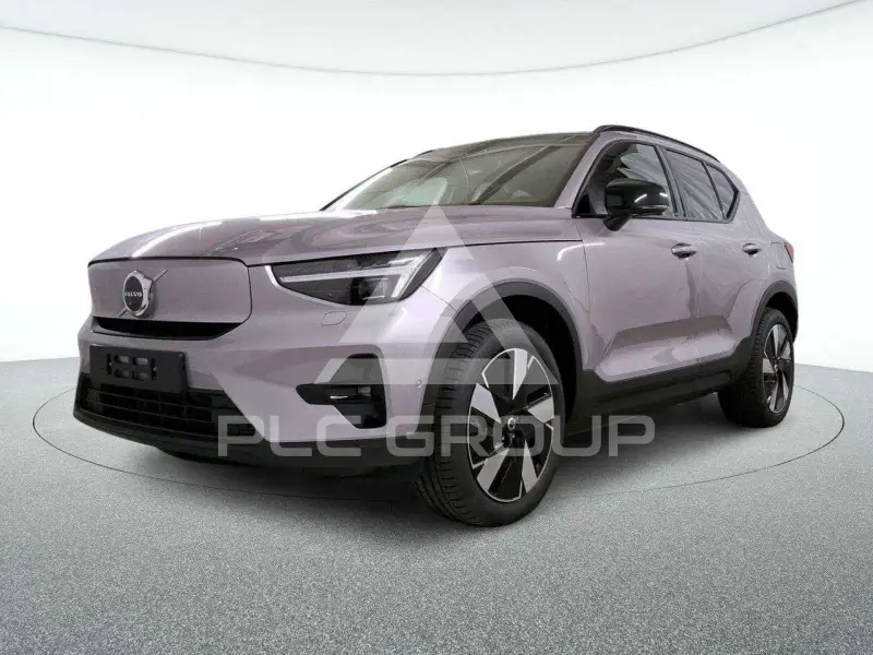 2025 Volvo EX 40