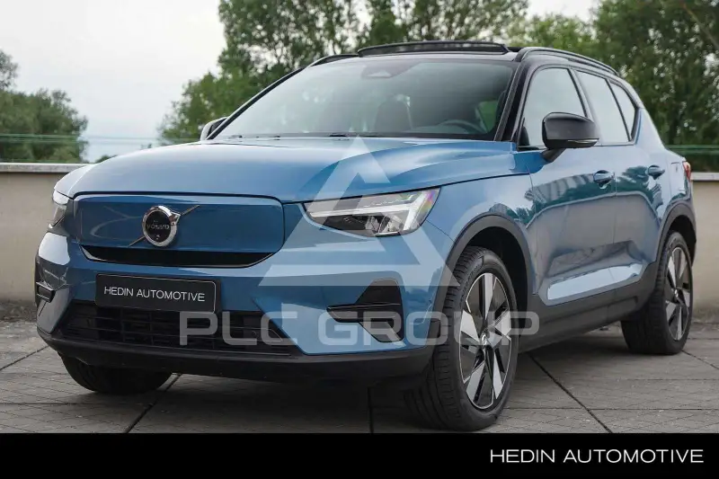 2025 Volvo EX 40