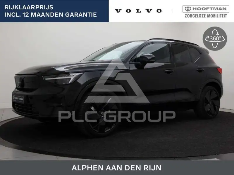 2025 Volvo EX 40