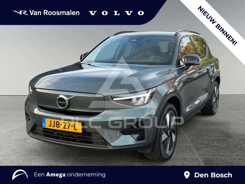 2025 Volvo EX 40