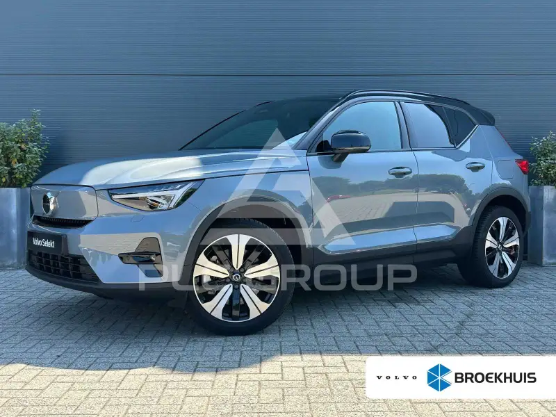 2025 Volvo EX 40