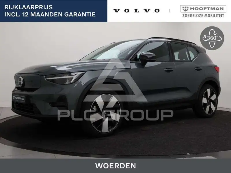 2025 Volvo EX 40