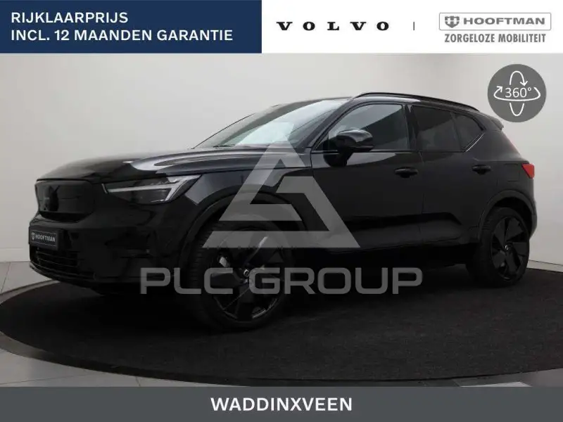 2025 Volvo EX 40