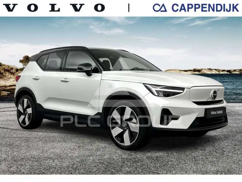 2025 Volvo EX 40