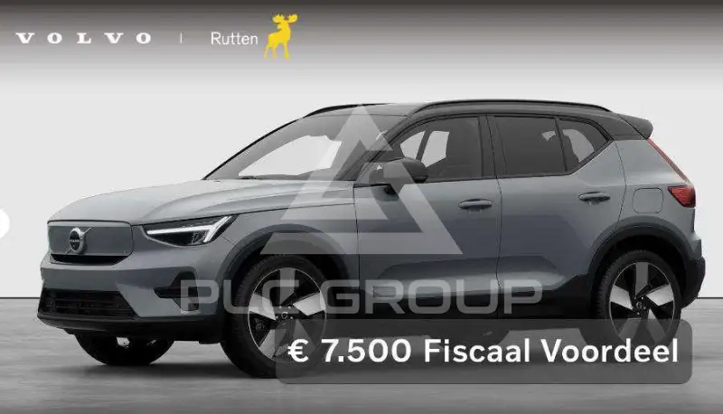 2026 Volvo EX 40