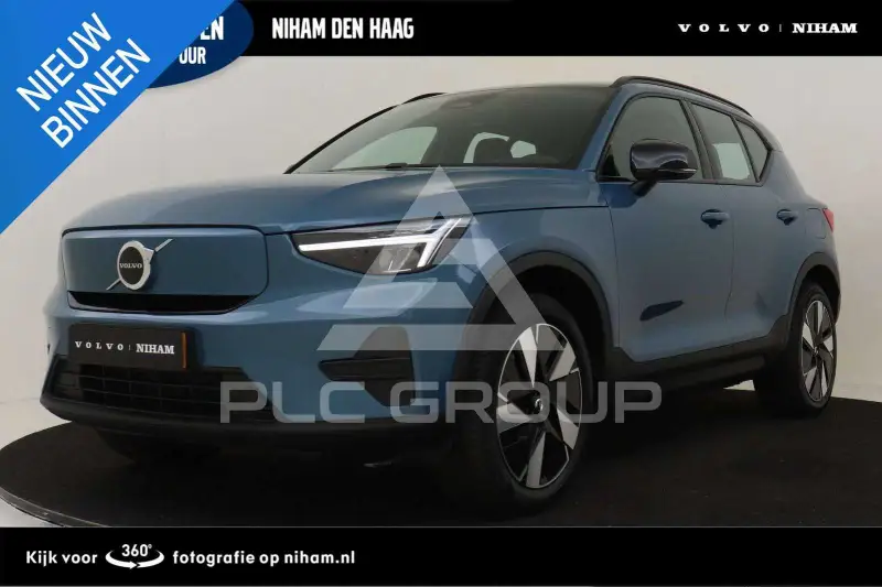 2025 Volvo EX 40