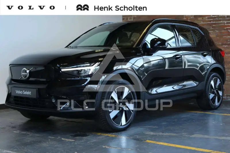 2025 Volvo EX 40