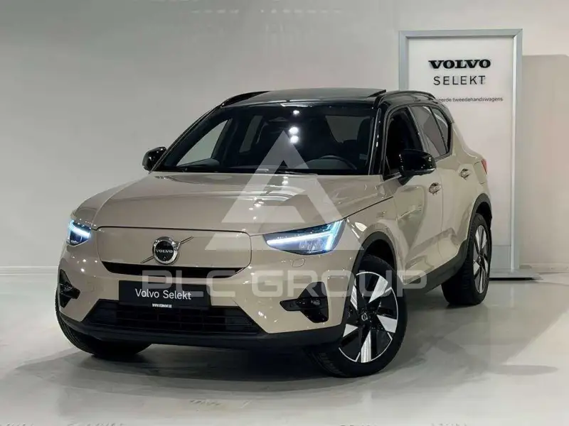 2025 Volvo EX 40