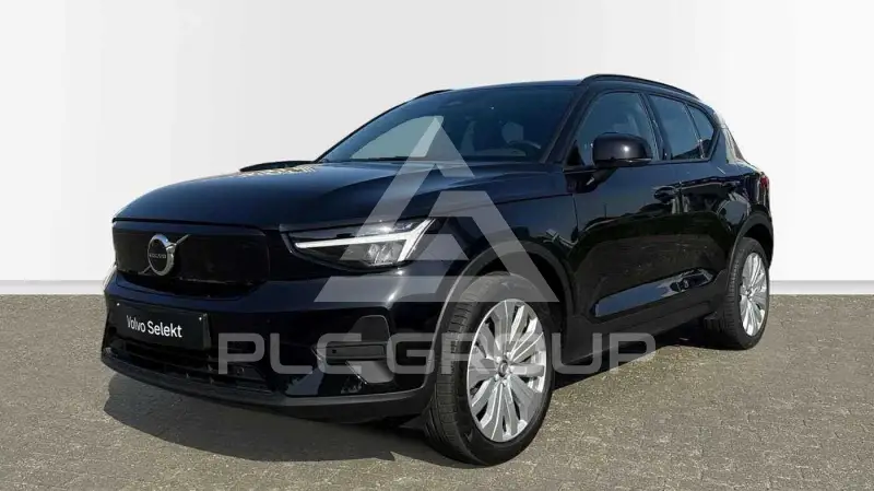 2025 Volvo EX 40