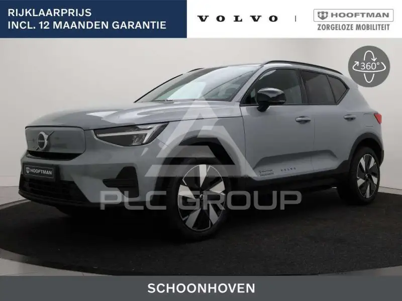 2025 Volvo EX 40