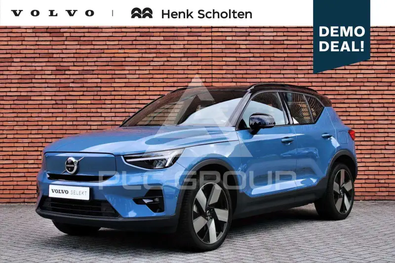 2025 Volvo EX 40