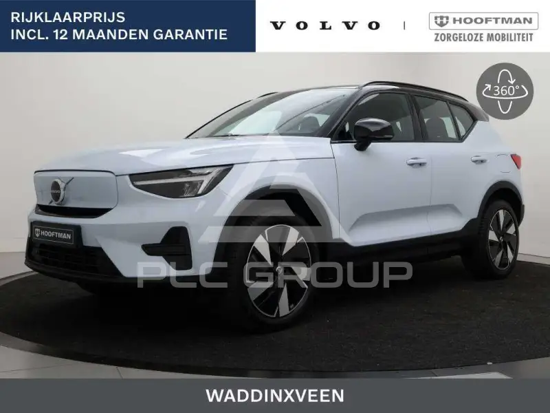 2025 Volvo EX 40