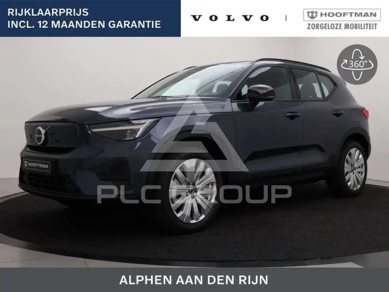 2025 Volvo EX 40