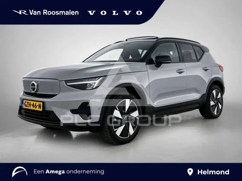 2025 Volvo EX 40