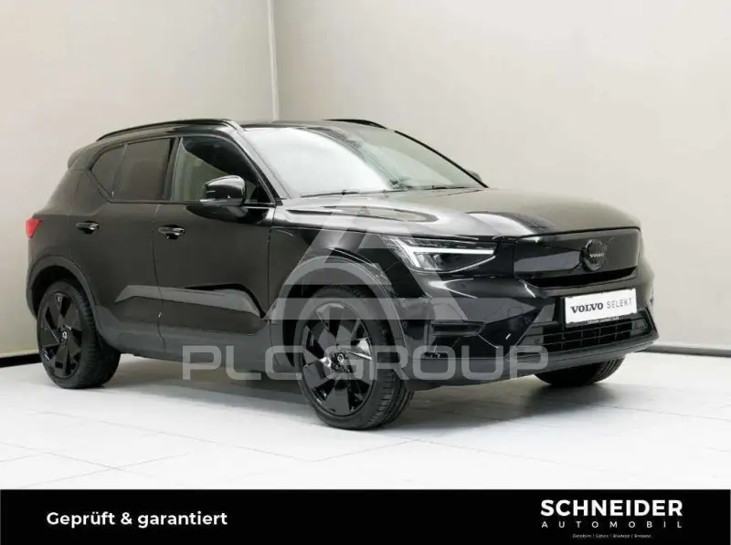 2025 Volvo EX 40