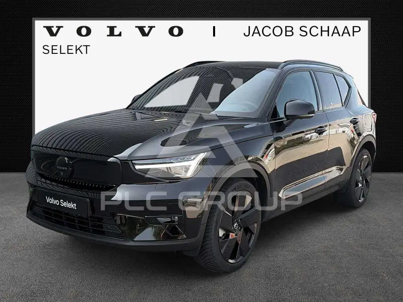 2025 Volvo EX 40