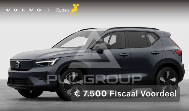 2026 Volvo EX 40