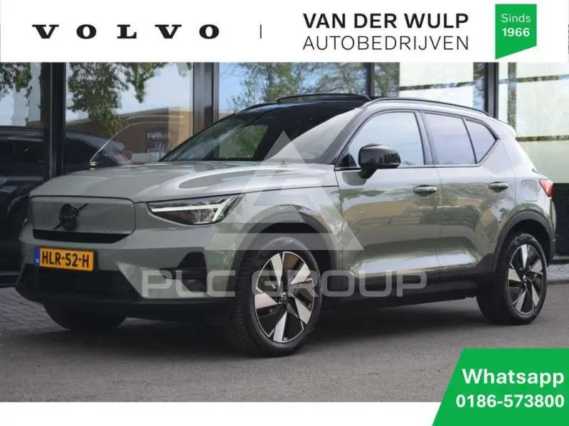 2025 Volvo EX 40